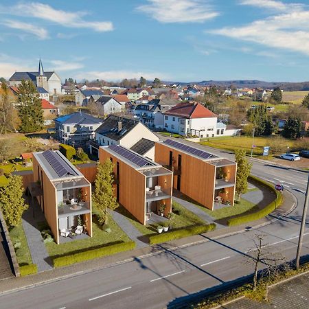 Bostalsee Chalets - Self-Check-In Nohfelden Eksteriør bilde