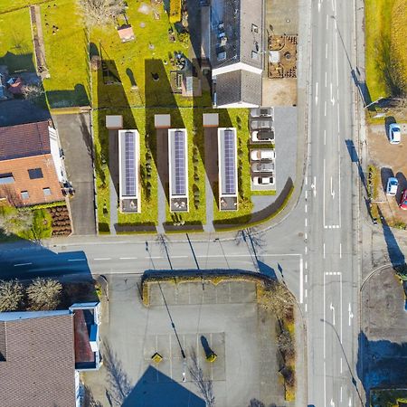 Bostalsee Chalets - Self-Check-In Nohfelden Eksteriør bilde