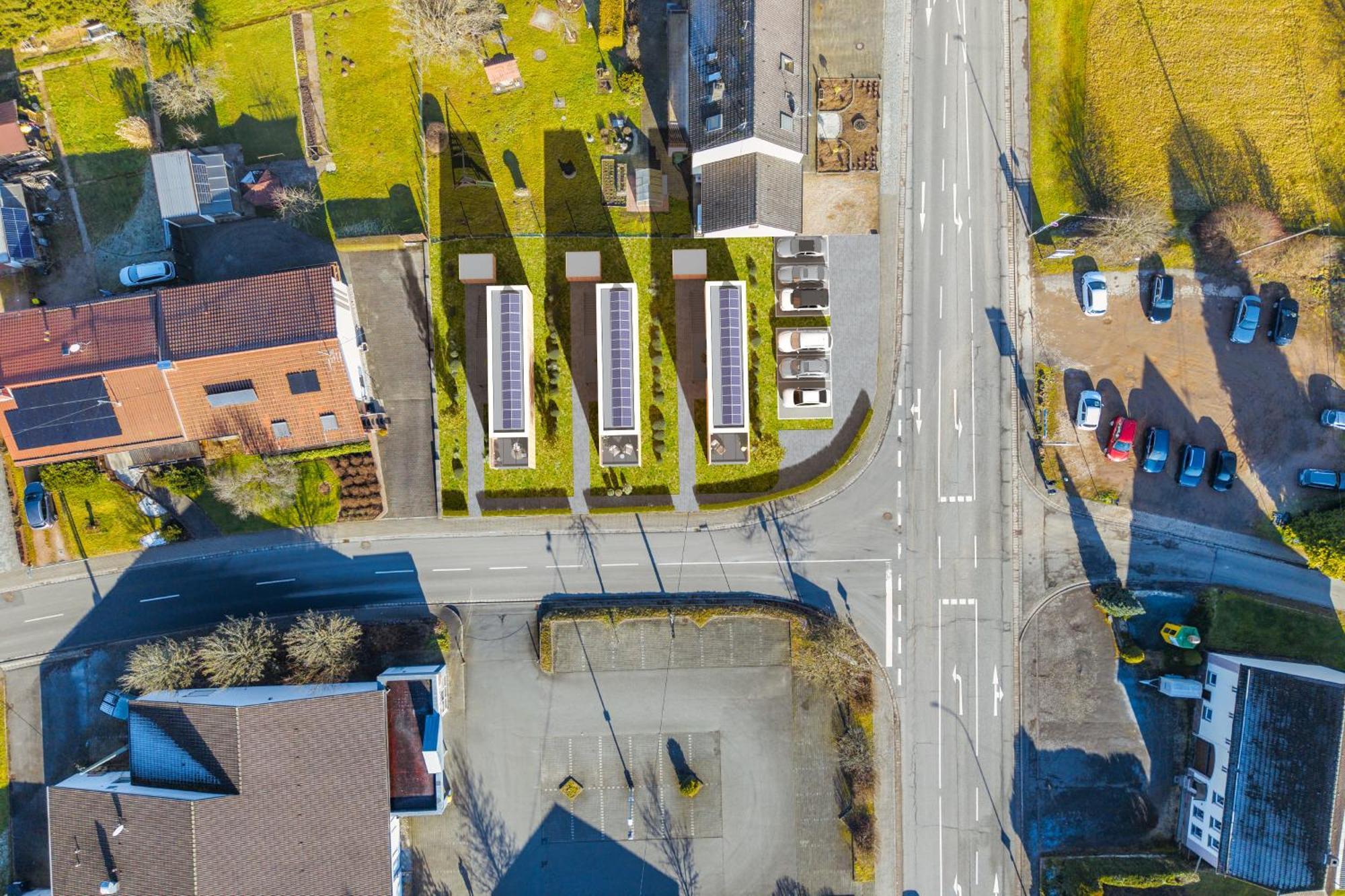 Bostalsee Chalets - Self-Check-In Nohfelden Eksteriør bilde